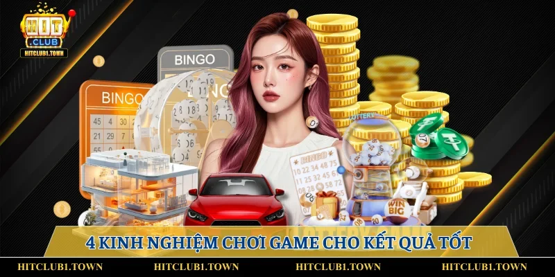 4 kinh nghiệm chơi game cho kết quả tốt 