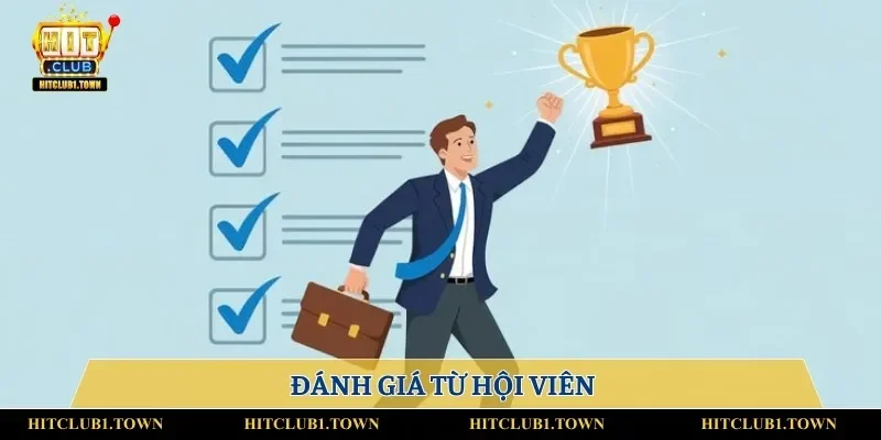 Đánh giá từ hội viên